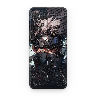 Galaxy A53 5G Broken Hero 3D Skin WrapitSkin