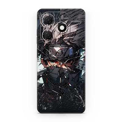 Spark 20 Broken Hero 3D Skin WrapitSkin