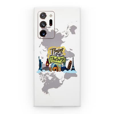 Galaxy Note 20 Ultra Nomad Life 3D Skin WrapitSkin