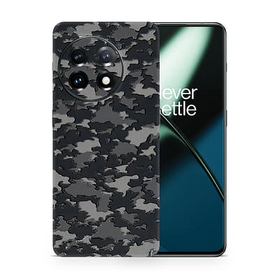 OnePlus 11 Military Camo 3D Skin WrapitSkin