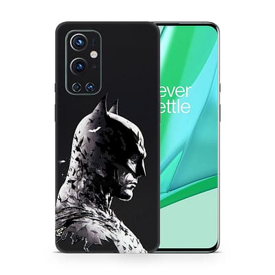 OnePlus 9 Pro Dark Knight 3D Skin WrapitSkin