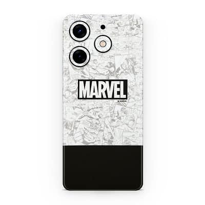 Spark Go 2024 Marvel Classic 3D Skin WrapitSkin