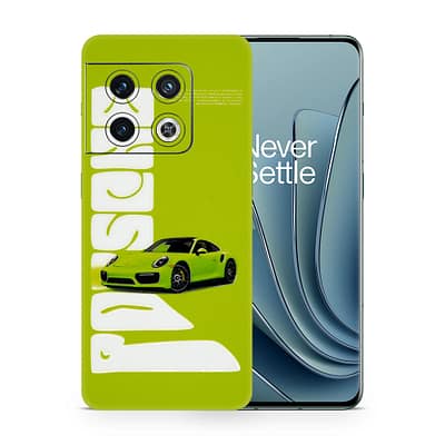 OnePlus 10 Pro 911 Turbo 3D Skin WrapitSkin