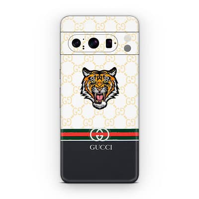 Pixel 8 Pro Royal Gucci 3D Skin WrapitSkin