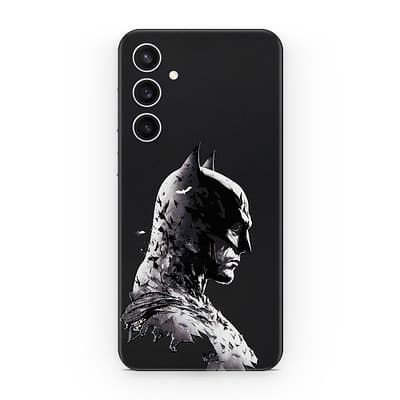 Galaxy S23 FE Dark Knight 3D Skin WrapitSkin
