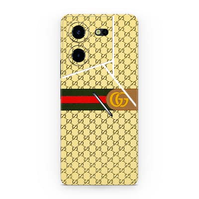 Pova 5 Pro 5G Guccio Gucci 3D Skin WrapitSkin