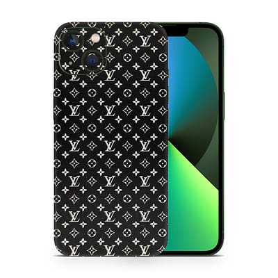 iPhone 13 LV Vanta 3D Skin WrapitSkin