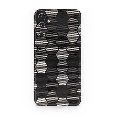 Galaxy A24 Optic Hive 3D Skin WrapitSkin