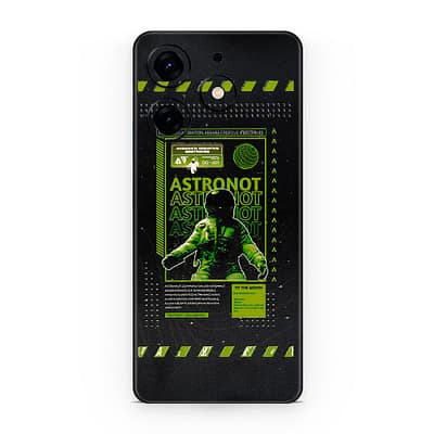 Spark 10 Pro Interstellar 3D Skin WrapitSkin