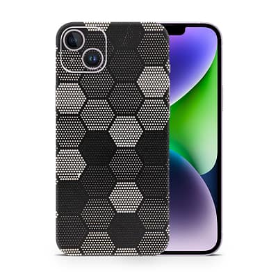 iPhone 14 Optic Hive 3D Skin WrapitSkin
