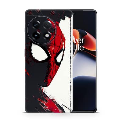 OnePlus 11R Symbiote Surprise 3D Skin WrapitSkin