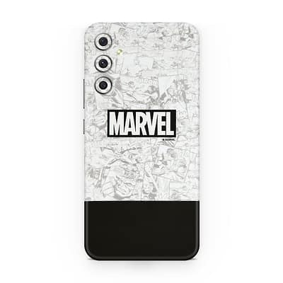 Galaxy A54 Marvel Classic 3D Skin WrapitSkin