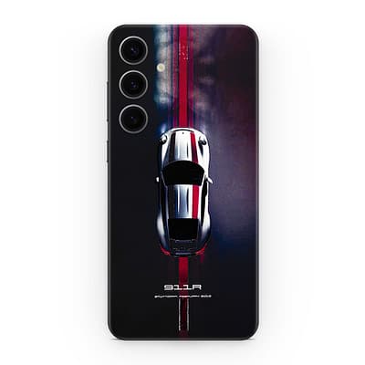 Galaxy S24 911 R 3D Skin WrapitSkin
