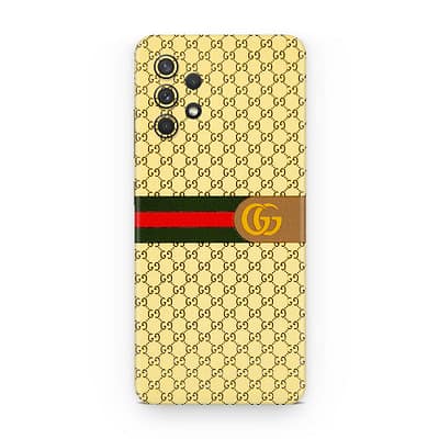 Galaxy A32 Guccio Gucci 3D Skin WrapitSkin