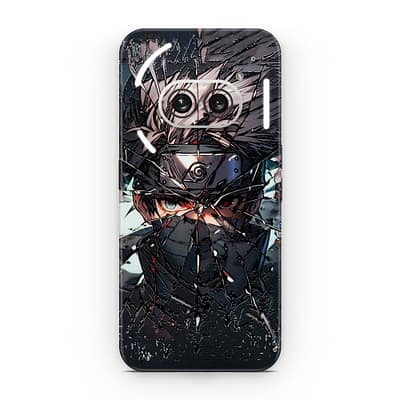 Nothing Phone 2A Broken Hero 3D Skin WrapitSkin