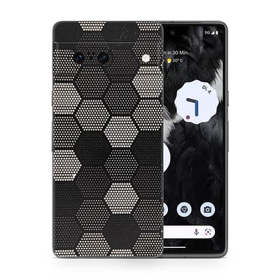 Pixel 7 Optic Hive 3D Skin WrapitSkin
