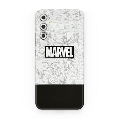 Galaxy A24 Marvel Classic 3D Skin WrapitSkin