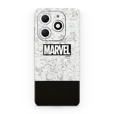 Spark 20 Marvel Classic 3D Skin WrapitSkin