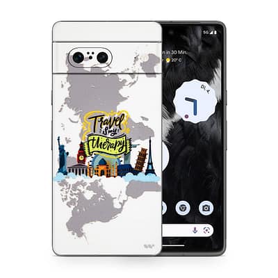 Pixel 7 Nomad Life 3D Skin WrapitSkin
