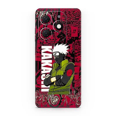 Spark 20 Kakashi Sensei 3D Skin WrapitSkin