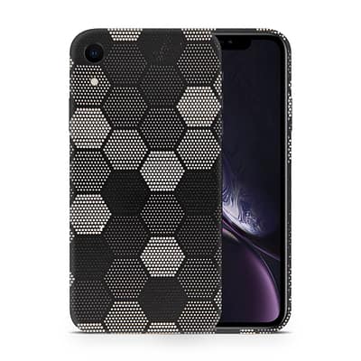 iPhone XR Optic Hive 3D Skin WrapitSkin