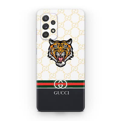 Galaxy A72 Royal Gucci 3D Skin WrapitSkin