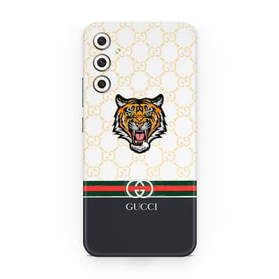 Galaxy A24 Royal Gucci 3D Skin WrapitSkin