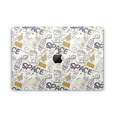 MacBook Pro 16'' (M1,2021) Space Skin WrapitSkin