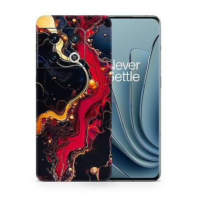 OnePlus 10 Pro Volcanic Vibe 3D Skin WrapitSkin