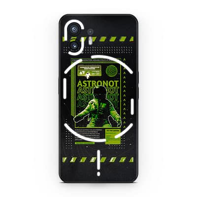 Nothing Phone 2 Interstellar 3D Skin WrapitSkin