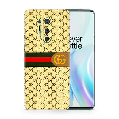 OnePlus 8 Pro Guccio Gucci 3D Skin WrapitSkin