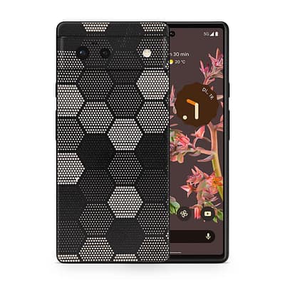 Pixel 6 Optic Hive 3D Skin WrapitSkin