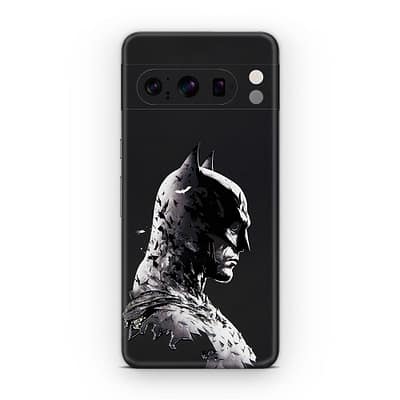 Pixel 8 Pro Dark Knight 3D Skin WrapitSkin