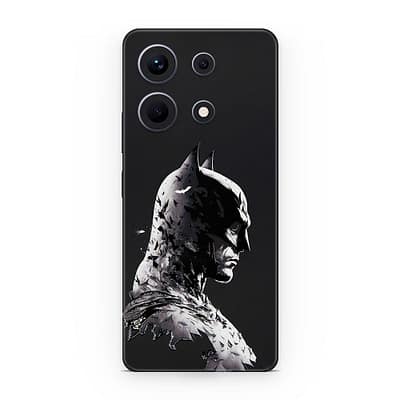 Infinix Note 30 Dark Knight 3D Skin WrapitSkin