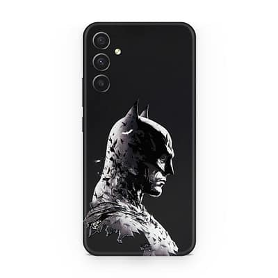 Galaxy A24 Dark Knight 3D Skin WrapitSkin