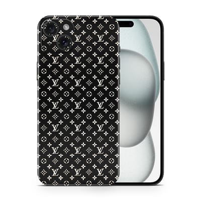 iPhone 15 LV Vanta 3D Skin WrapitSkin