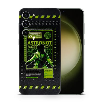 Galaxy S23 Interstellar 3D Skin WrapitSkin