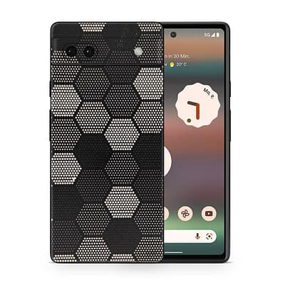 Pixel 6A Optic Hive 3D Skin WrapitSkin