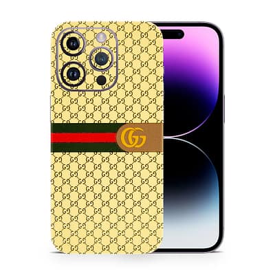 iPhone 14 Pro Max Guccio Gucci 3D Skin WrapitSkin