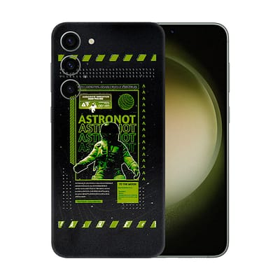 Galaxy S23 Plus Interstellar 3D Skin WrapitSkin