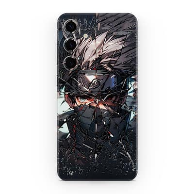 Galaxy S24 Broken Hero 3D Skin WrapitSkin