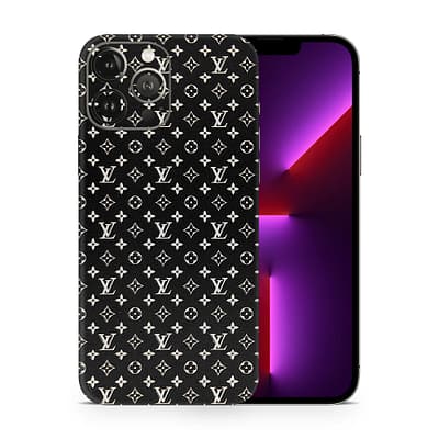 iPhone 13 Pro Max LV Vanta 3D Skin WrapitSkin
