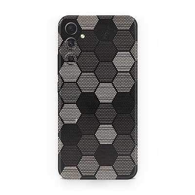 Galaxy A54 Optic Hive 3D Skin WrapitSkin