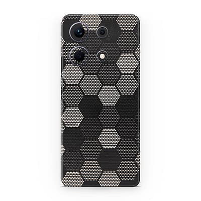 Infinix Note 30 Optic Hive 3D Skin WrapitSkin