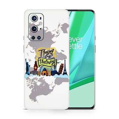 OnePlus 9 Pro Nomad Life 3D Skin WrapitSkin