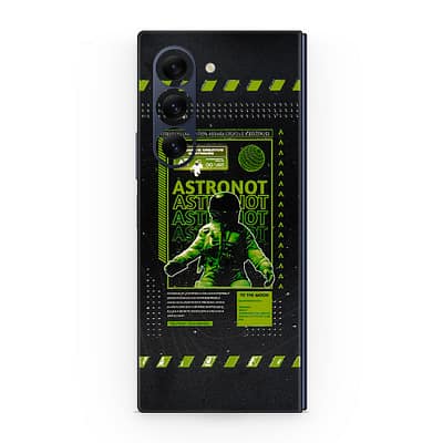 Galaxy Z Fold 6 Interstellar 3D Skin WrapitSkin