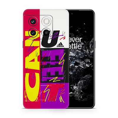 OnePlus 10T Feel the Beat 3D Skin WrapitSkin