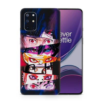 OnePlus 8T Evil Eyes 3D Skin WrapitSkin