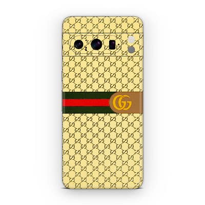 Pixel 8 Pro Guccio Gucci 3D Skin WrapitSkin