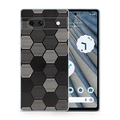 Pixel 7A Optic Hive 3D Skin WrapitSkin
